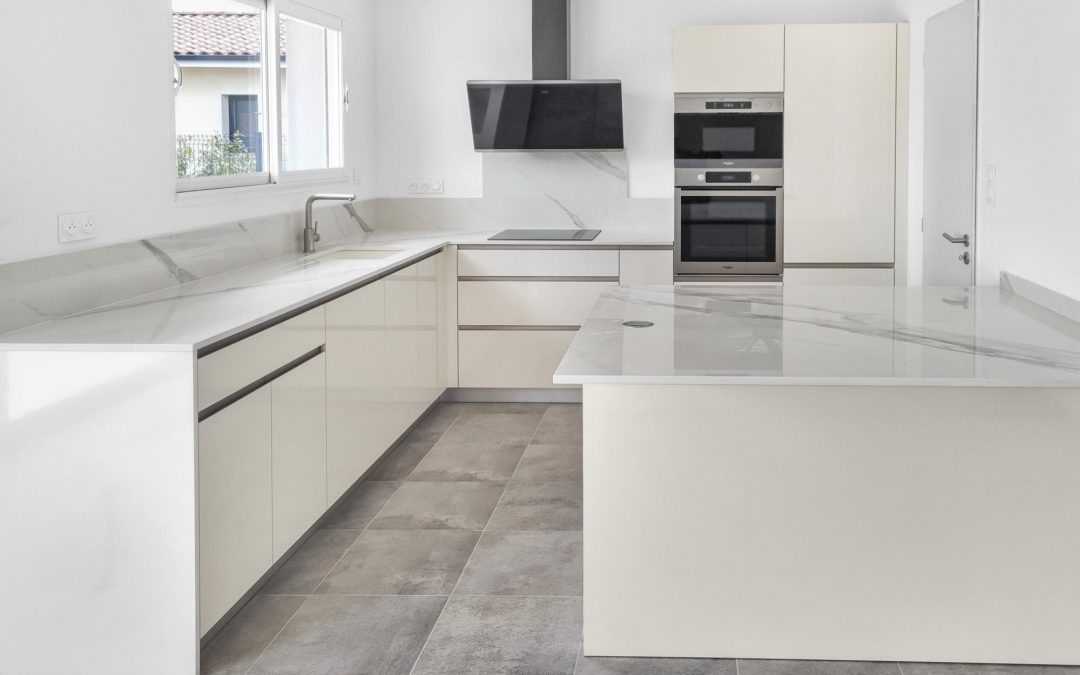 Cuisine moderne à Aurice