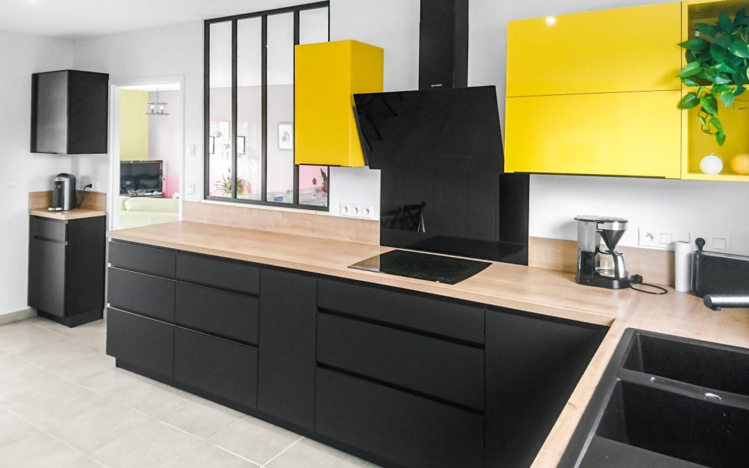 Cuisine bicolore à Saint-Sever