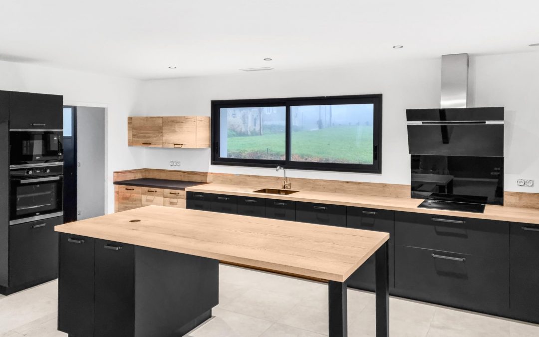 Grande cuisine noire à Mugron