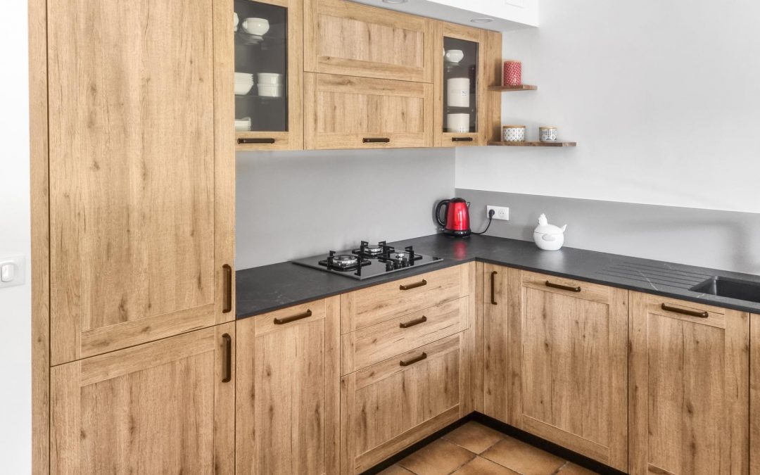 Cuisine en rénovation à Souprosse