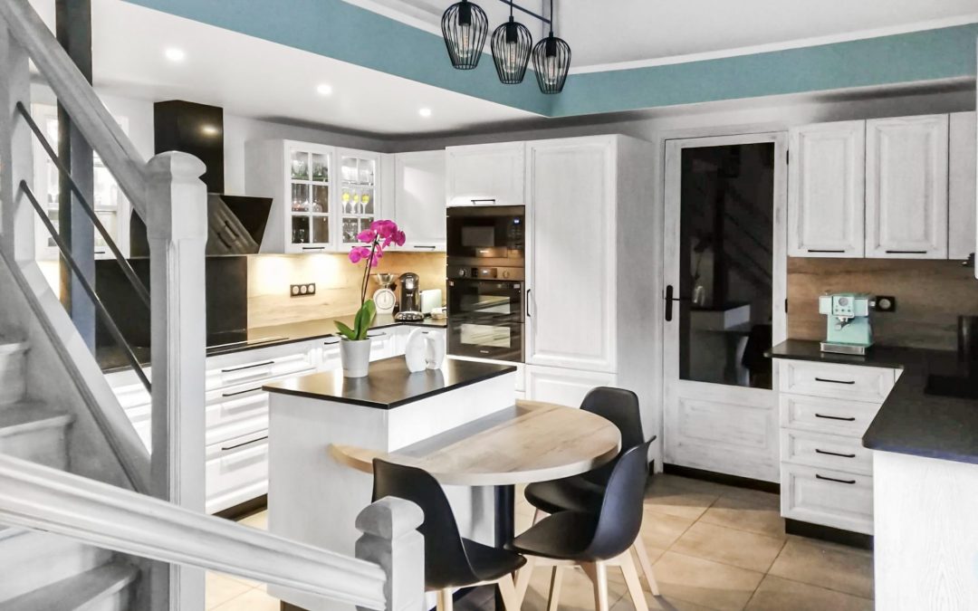 Cuisine classique à Saint Jean de Lier