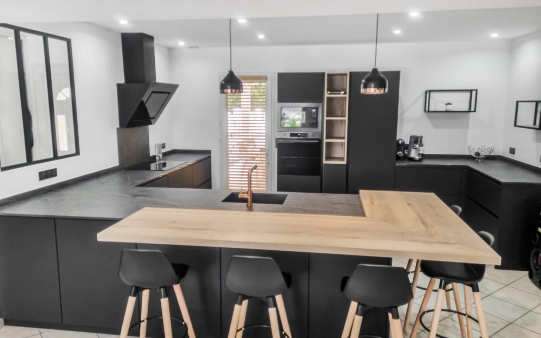 Grande cuisine noire à Momuy