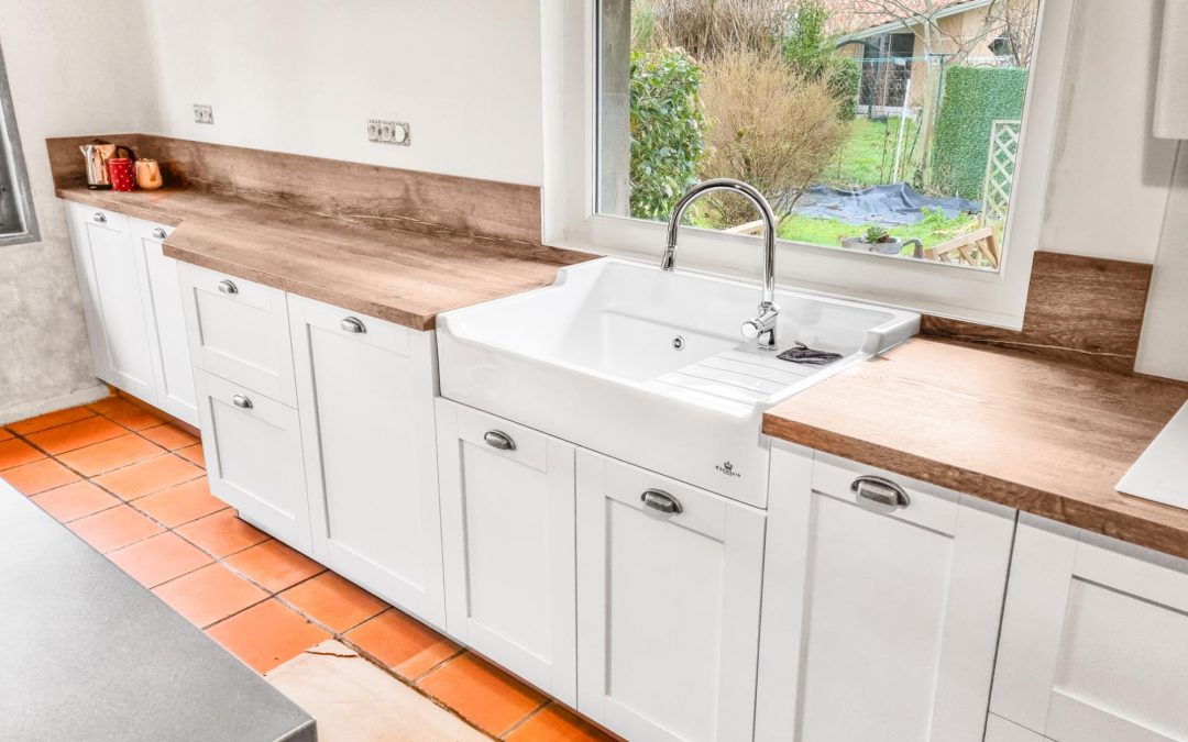 Cuisine type provençal à Meilhan