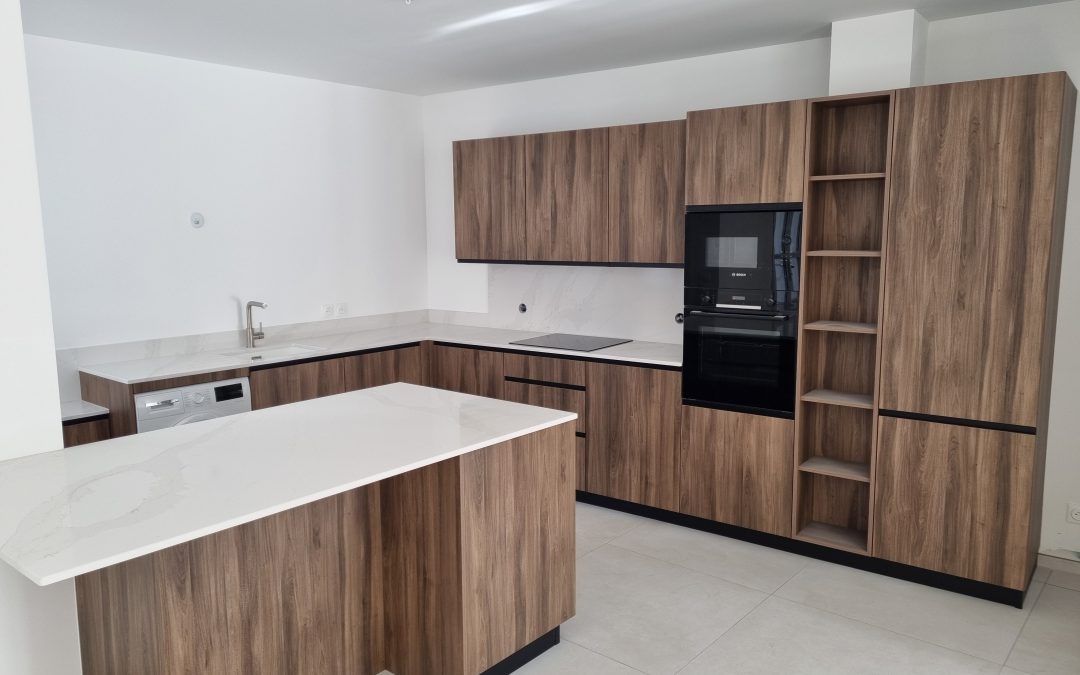 Cuisine moderne chic à Saint-Jean-de-Luz (64).