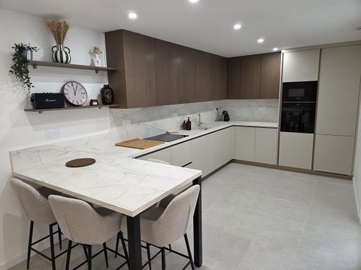 Grande cuisine moderne et épuré à Mimbaste (40).